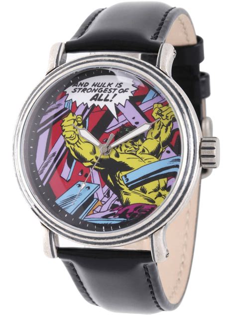 hulk watches